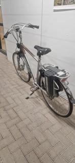 Giant elektrische fiets, Fietsen en Brommers, Gebruikt, 55 tot 59 cm, 30 tot 50 km per accu, Giant