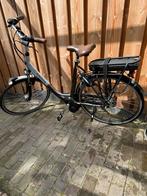 Te koop Gazelle orange C8-   Impuls systeem, Ophalen, Zo goed als nieuw, 50 km per accu of meer, 55 tot 59 cm