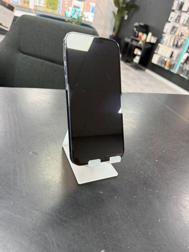 iPhone 13 Pro Max 128GB prima staat!  Met garantie!, Telecommunicatie, Mobiele telefoons | Batterijen en Accu's, Zo goed als nieuw