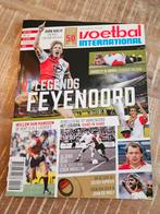 Voetbal International Special Feyenoord, Ophalen of Verzenden, Zo goed als nieuw, Sport en Vrije tijd