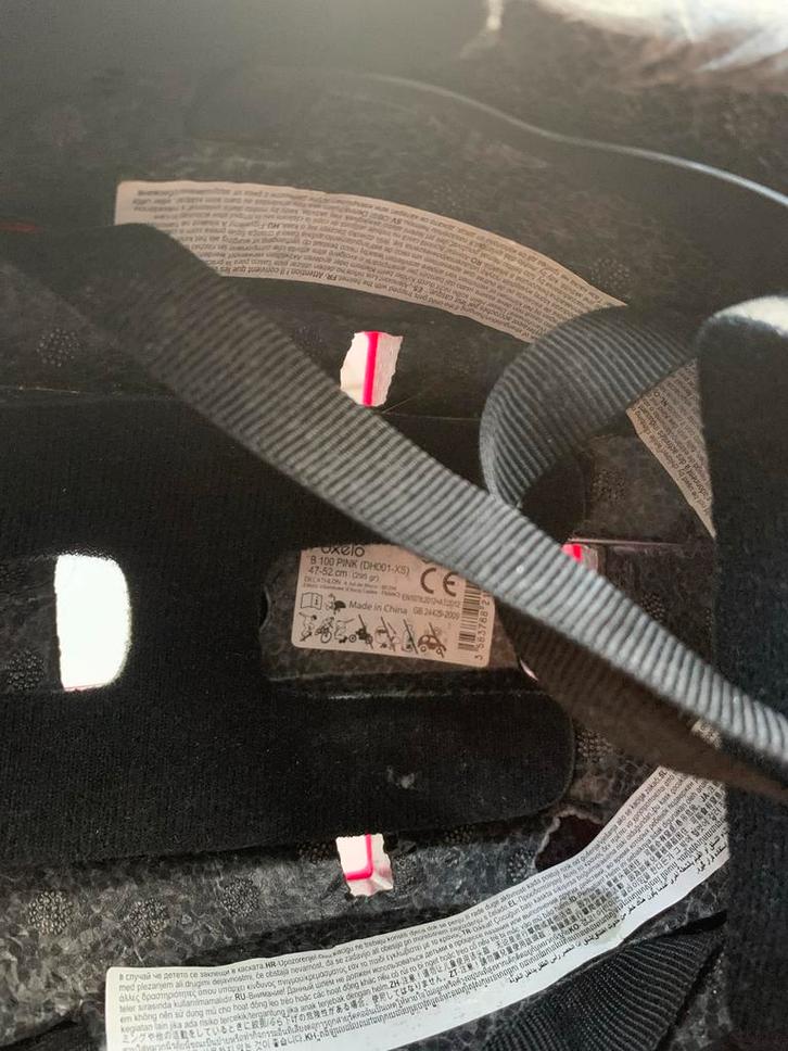 Skatehelm Oxelo - Verschillende Maten, Fietsen en Brommers, Fietsaccessoires | Fietshelmen, Gebruikt, Jongen of Meisje, Overige maten