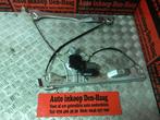 Renault Clio ('05-12) 5-DRS Elec.Raammechanisme RV + Module, Auto-onderdelen, Ruiten en Toebehoren, Ophalen of Verzenden, Gebruikt