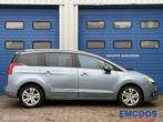 Peugeot 5008 1.6 THP Blue Lease Executive 7p. * Automaat * A, Euro 5, Gebruikt, Blauw, 7 stoelen