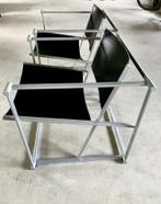 Pastoe Cube Chairs, Ophalen, Gebruikt, 75 tot 100 cm, 50 tot 75 cm