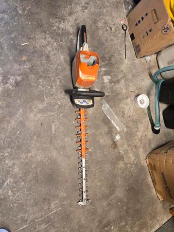 Stihl Heggenschaar - Gebruikt beschikbaar voor biedingen