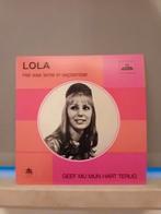 Lola record store day 2025 editie, Ophalen of Verzenden, Zo goed als nieuw, Overige formaten, Levenslied of Smartlap