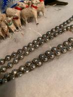 #kerst. Antieke kralenketting quirlandes, T, Ophalen of Verzenden, Zo goed als nieuw, N