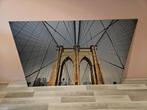 Brooklyn Bridge Foto Print, Ophalen, 50 tot 75 cm, Zo goed als nieuw, 75 tot 100 cm