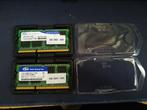 TEAM GROUP 8GB (2 x 4GB) DDR3 SO-DIMM 1600 MHZ, Ophalen of Verzenden, Laptop, Zo goed als nieuw, DDR3