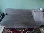 ÄLVDALEN slaapbank 3-zits grijs IKEA, Ophalen, Gebruikt, Tweepersoons, Overige maten