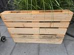 Houten pallet GRATIS op te halen, Tuin en Terras, Palen, Balken en Planken, Ophalen of Verzenden, Zo goed als nieuw, Minder dan 180 cm