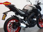 Yamaha MT-125 ABS (bj 2019), YAMAHA Motor Europe branc, Bedrijf, Verkoop@motoporthillegom.nl, ABS