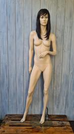 etalagepop dame Nu Body mannequins paspop, Ophalen of Verzenden, Gebruikt, Paspop