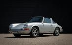 Porsche 911 T Porsche 911 Matching numbers l Complete histor, Metallic lak, Zwart, Overige carrosserieën, 4 stoelen