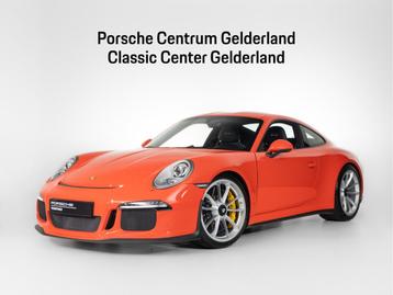 Porsche 911 R | PTS Lava Oranje | Nr. 509/991 (bj 2016) beschikbaar voor biedingen