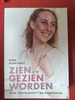Tessa Schiethart - Zien en gezien worden, Ophalen of Verzenden, Zo goed als nieuw, Tessa Schiethart