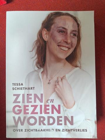 Tessa Schiethart - Zien en gezien worden beschikbaar voor biedingen