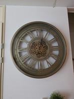 Countryfield Klok Marinus - Stoere Wanddecoratie, Huis en Inrichting, Ophalen, Zo goed als nieuw, Analoog, Wandklok