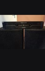 American Audio VLP600 Versterker, Ophalen of Verzenden, Gebruikt, Audio