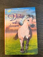 Christine Linneweever - Vidar wil dansen, Boeken, Ophalen of Verzenden, Zo goed als nieuw, Christine Linneweever