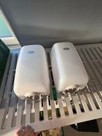 2x Euro handdoek/poetsrol dispenser - nieuw, Ophalen of Verzenden