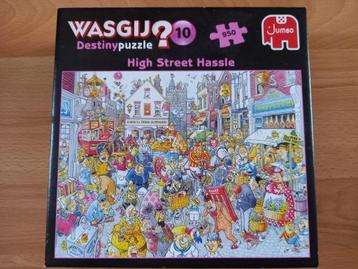 Wasgij Destiny 10 - Chaos in de winkelstraat beschikbaar voor biedingen