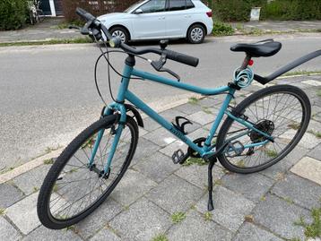 Riverside hybride racefiets beschikbaar voor biedingen