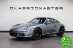 Porsche 911 3.6 Carrera 4 Btw auto, Fiscale waarde € 22.00, Automaat, 1490 kg, Gebruikt, Zwart