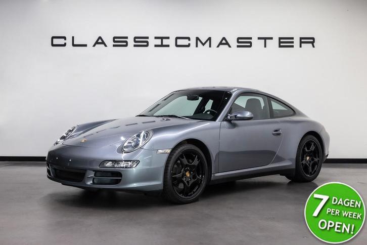 Porsche 911 3.6 Carrera 4 Btw auto, Fiscale waarde € 22.00, Auto's, Porsche, Bedrijf, Te koop, 4x4, ABS, Airbags, Airconditioning