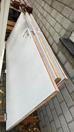 Deuren - 3 stuks, Ophalen, Gebruikt, Minder dan 20 mm