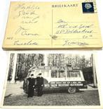 47. Correspondentiekaarten Jan Cremer, 1954, (dl.2), Ophalen of Verzenden