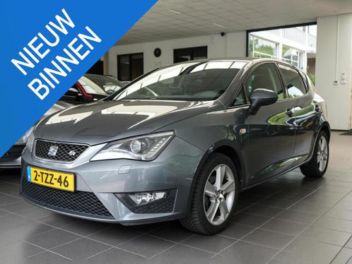 SEAT Ibiza SC 1.2 TSI FR | AIRCO | SENSOREN | NAVI, Auto's, Seat, Bedrijf, Te koop, Ibiza, ABS, Airbags, Airconditioning, Alarm