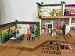 Playmobil Luxe Villa 5574 + 5 uitbreidingen | zeer compleet!, Ophalen of Verzenden, Zo goed als nieuw