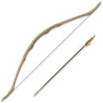 United Cutlery LOTR Lothlorien Bow of Legolas, Nieuw, FFO, Ophalen of Verzenden, Replica