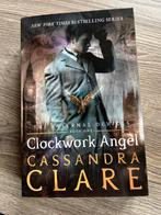 Clockwork Angel - Cassandra Clare, Boeken, Fantasy, Ophalen of Verzenden, Gelezen
