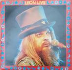 Leon Russell – Leon Live  (3xLP, Japan 1973), 1960 tot 1980, Ophalen of Verzenden, Zo goed als nieuw, 12 inch