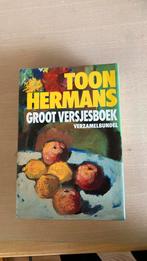 Groot versjesboek van Toon Hermans verzamelbundel, Ophalen, Zo goed als nieuw, Nederland