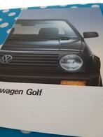 Uitgebreide uitgave in mooie staat 1990dikke Volkswagen Golf, Ophalen of Verzenden, Zo goed als nieuw, Volkswagen