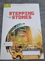 Stepping Stones ed 7.1 havo/vwo 1 FLEX text/workbook A, Boeken, Ophalen of Verzenden, Nieuw