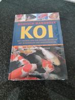 Nieuw medisch handboek koi, Boeken, Ophalen, Nieuw, Vissen