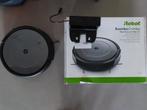 iRobot Roomba Combo R1138 Robotstofzuiger met Dweilfunctie, Ophalen of Verzenden, Gebruikt, Reservoir, Robotstofzuiger
