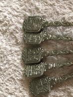 Provincie lepeltjes, Antiek en Kunst, Antiek | Bestek, Ophalen of Verzenden