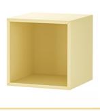 Gezocht – IKEA EKET kubussen (groen, bruin & lichtgeel), Ophalen of Verzenden, Gebruikt