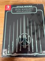 Jedi knight, jedi academy collector’s edition, 1 speler, Ophalen of Verzenden, Zo goed als nieuw, Vanaf 12 jaar