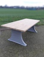 Industriële eettafel, 200 cm of meer, Nieuw, 100 tot 150 cm, Rechthoekig