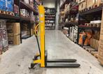 Handmatige Stapelaar - Pallet Stapelaar, Tot 1000 kg, Ophalen, Handmatig, Stapelaar