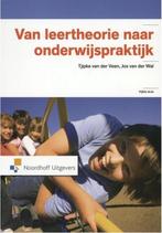 Van leertheorie naar onderwijspraktijk, Beta, Tjipke van der Veen; Jos van der Wal, Ophalen of Verzenden, Zo goed als nieuw