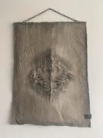 Sober Kalkdoek - MM - De Meidenmuts - Kalkdoek - wanddoek, Huis en Inrichting, Woonaccessoires | Wanddecoraties, Ophalen, Zo goed als nieuw