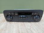 Orginele Peugeot 206 radio/cassete speler, Audio, Tv en Foto, Radio's, Ophalen of Verzenden, Gebruikt, Radio