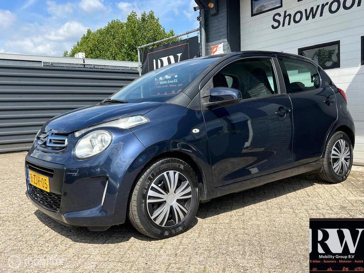 Citroen C1 1.0 e-VTi Cool, Auto's, Citroën, Bedrijf, Te koop, C1, ABS, Airbags, Airconditioning, Alarm, Bluetooth, Boordcomputer